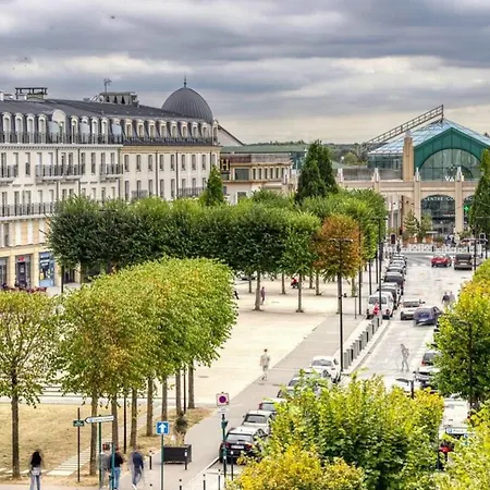 Lägenhet Le Galmy Chessy (Seine-et-Marne)