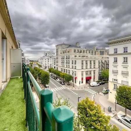 Le Galmy Lägenhet Chessy (Seine-et-Marne)